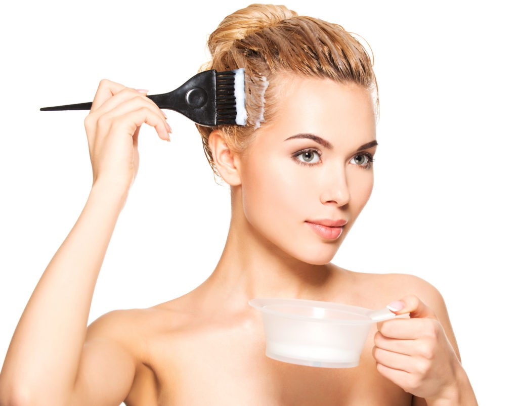 Phương pháp nhuộm tóc tại nhà nhờ sản phẩm của OHBAMA giúp bạn hoàn toàn yên tâm trong quá trình sư dụng