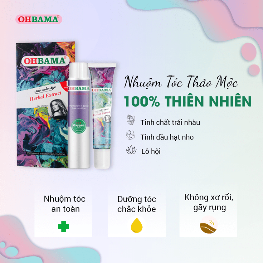 4 điều cần chú ý khi bạn muốn nhuộm tóc tại nhà.