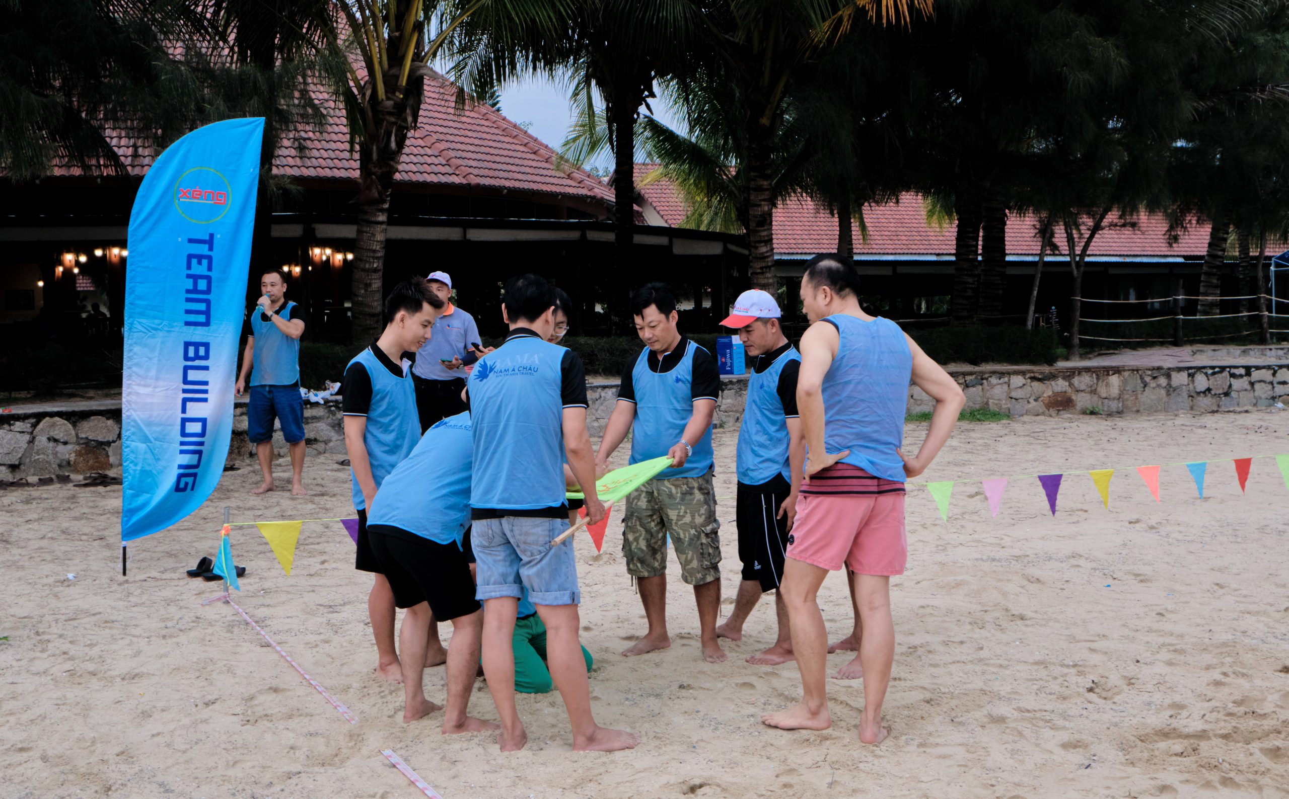 Team Building Hồ Cốc - Long Hải năm 2022