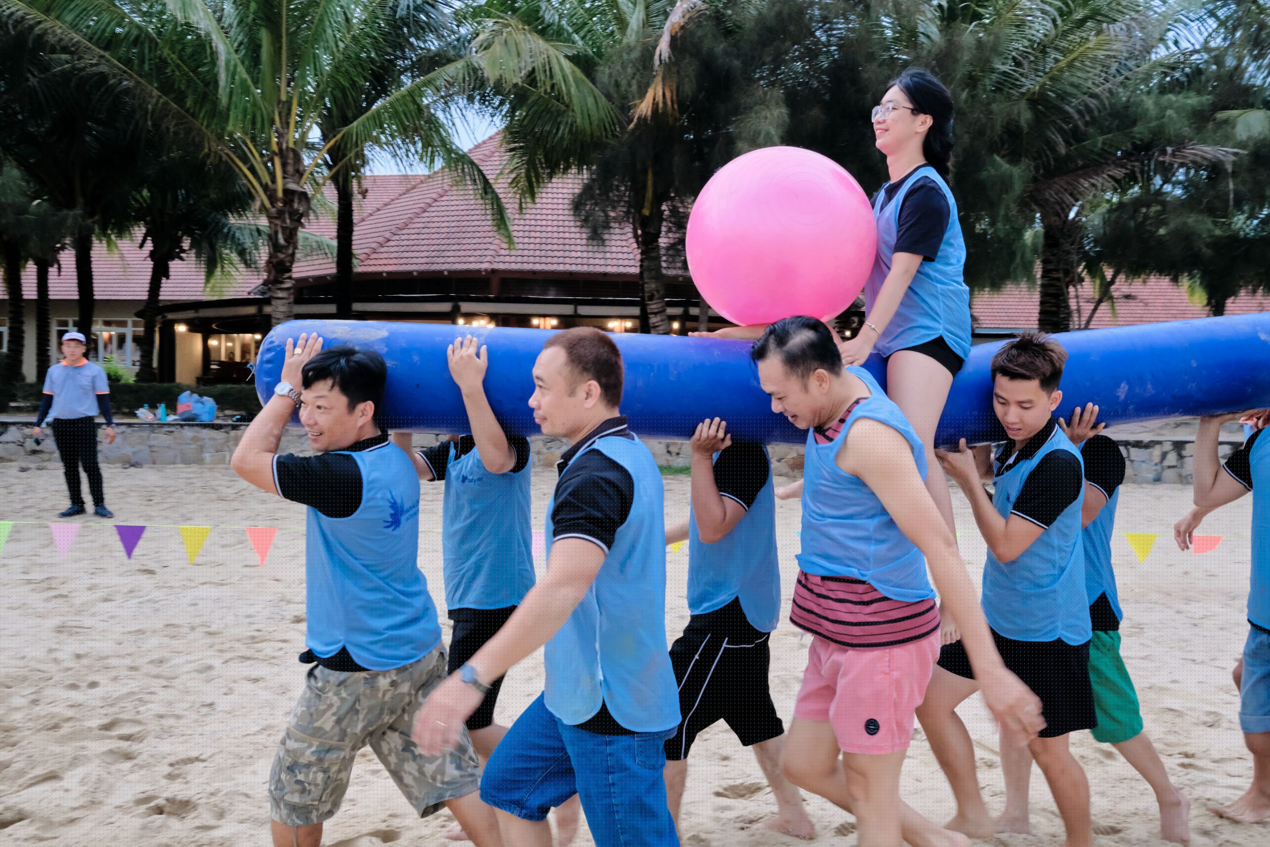 Team Building Hồ Cốc - Long Hải năm 2022