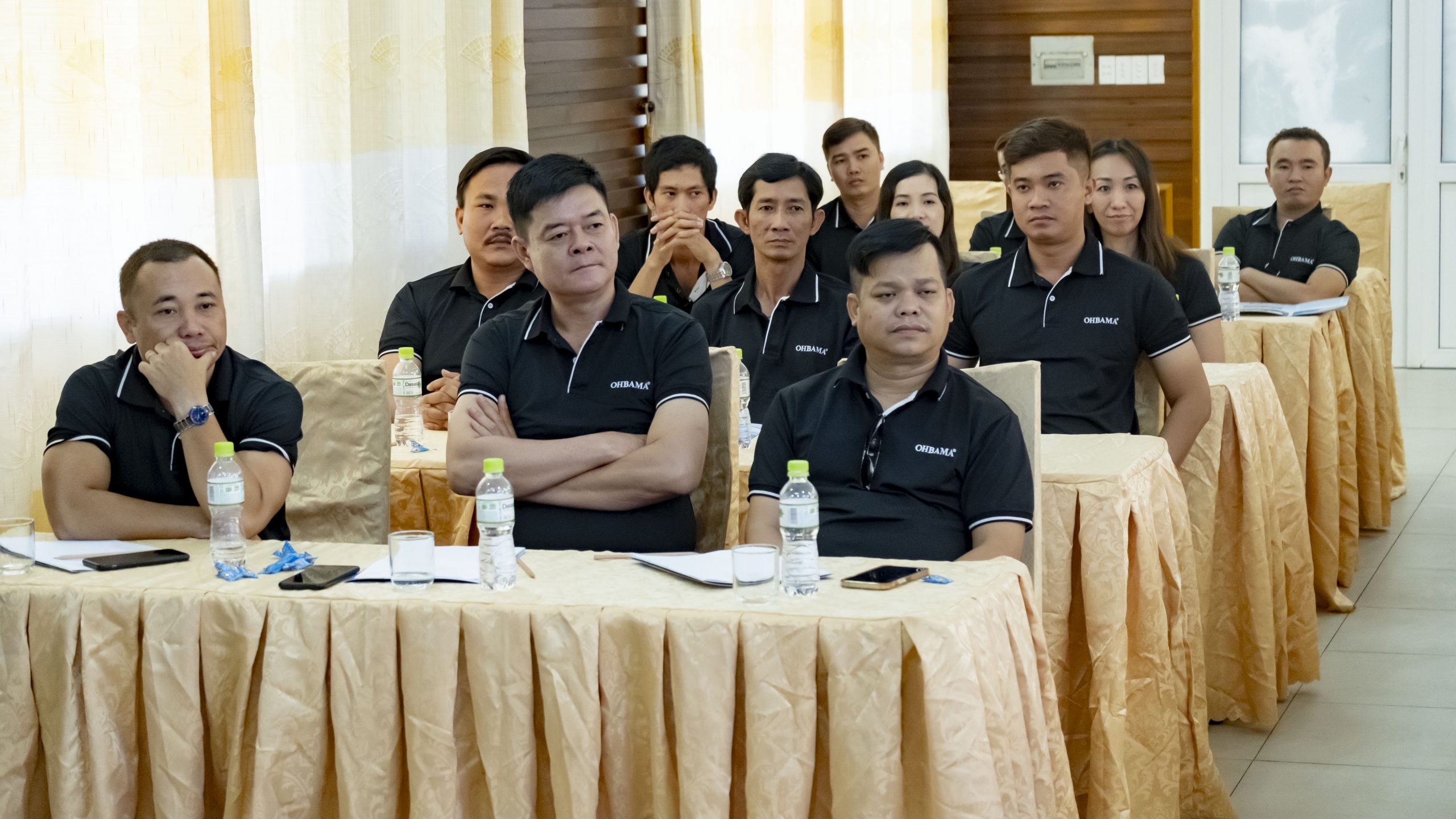 Lễ ra mắt phim Tuyệt Kĩ Đen Nâu