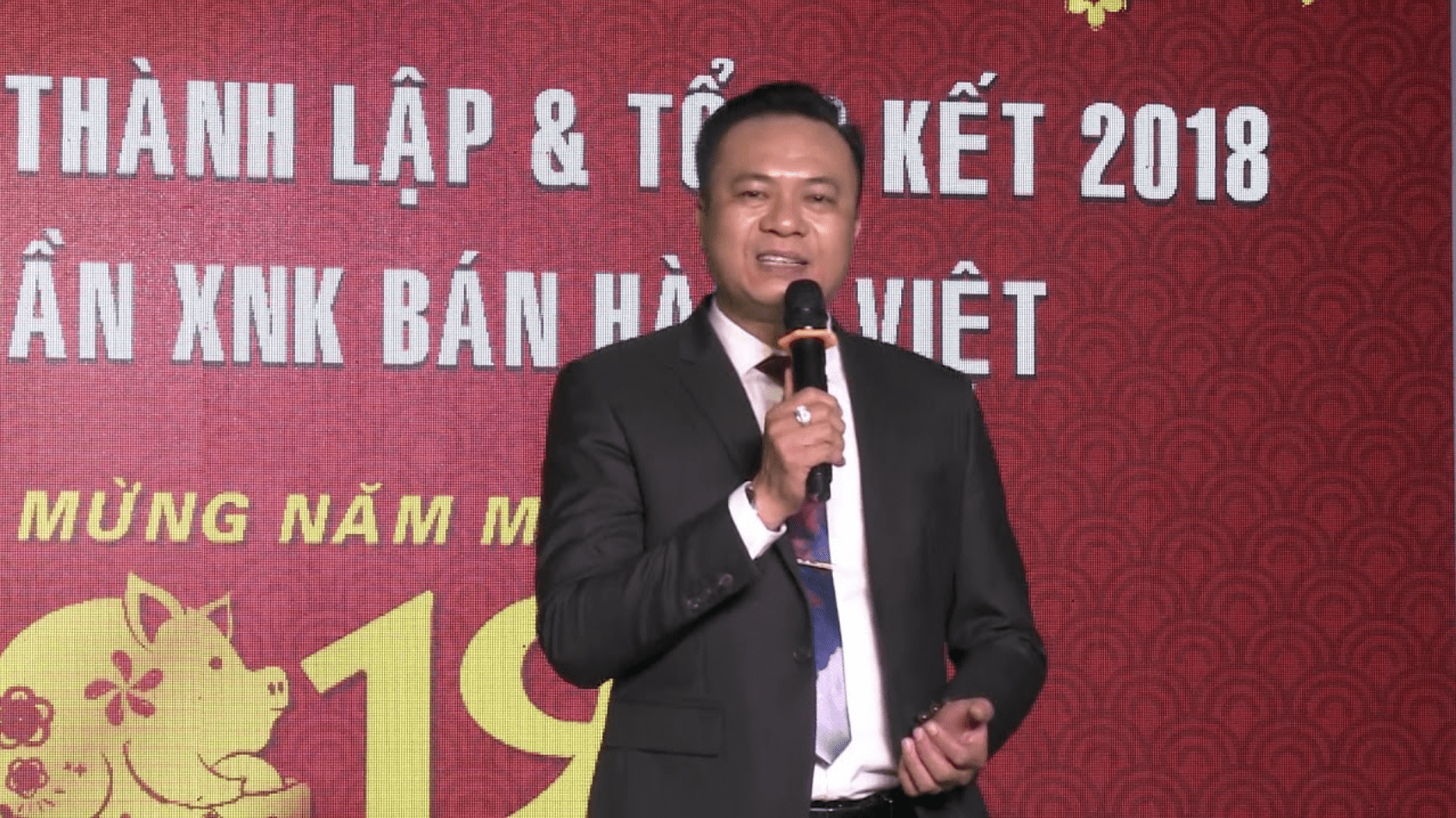 KỶ NIỆM 10 NĂM CÔNG TY CỔ PHẦN XNK BÁN HÀNG VIỆT (VIETSALES)