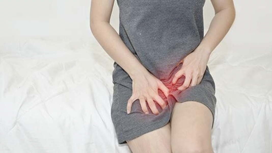Môi âm hộ và âm đạo của bạn có vẻ sưng lên và cảm thấy đầy hơn trong thai kì