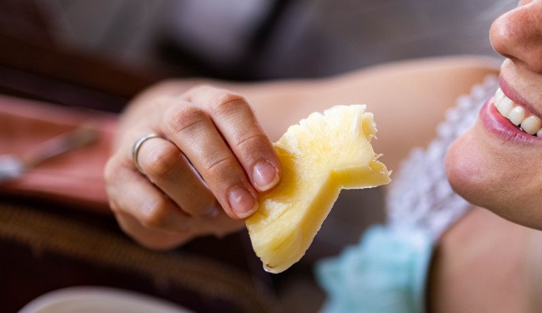 Ăn dứa cải thiện mùi vùng kín vẫn chưa được xác thực