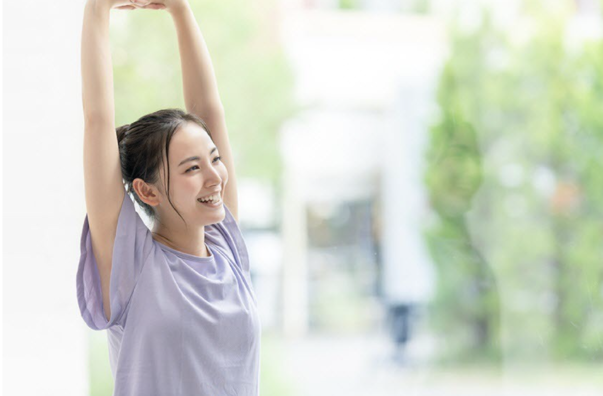Vệ sinh vùng kín sau khi vận động thể thao