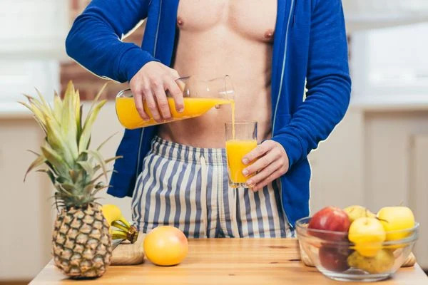 Tác dụng của ăn dứa trước khi quan hệ đối với nam giới