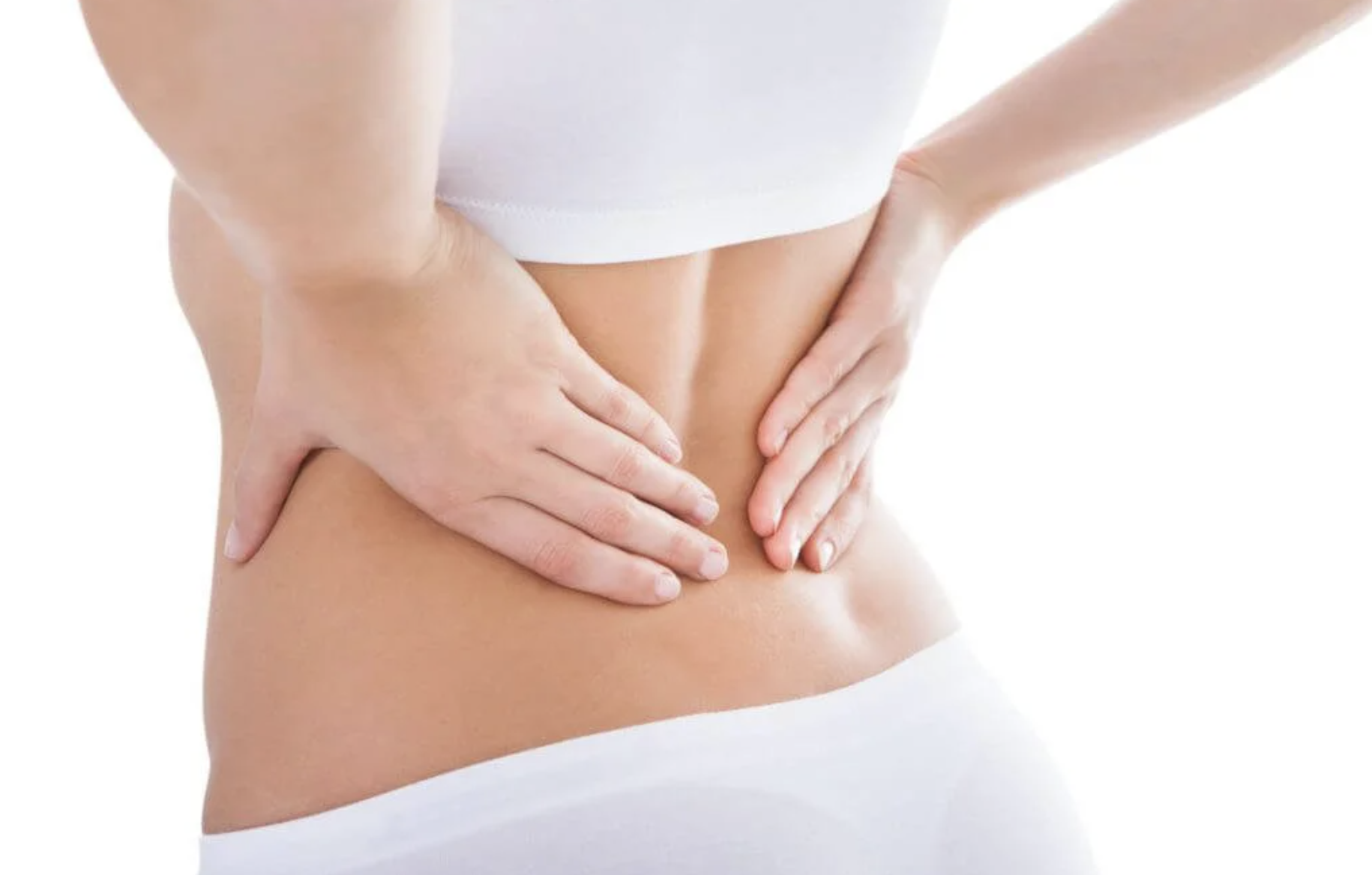Đau vùng kín do Viêm vùng chậu khiến chị em khó chịu