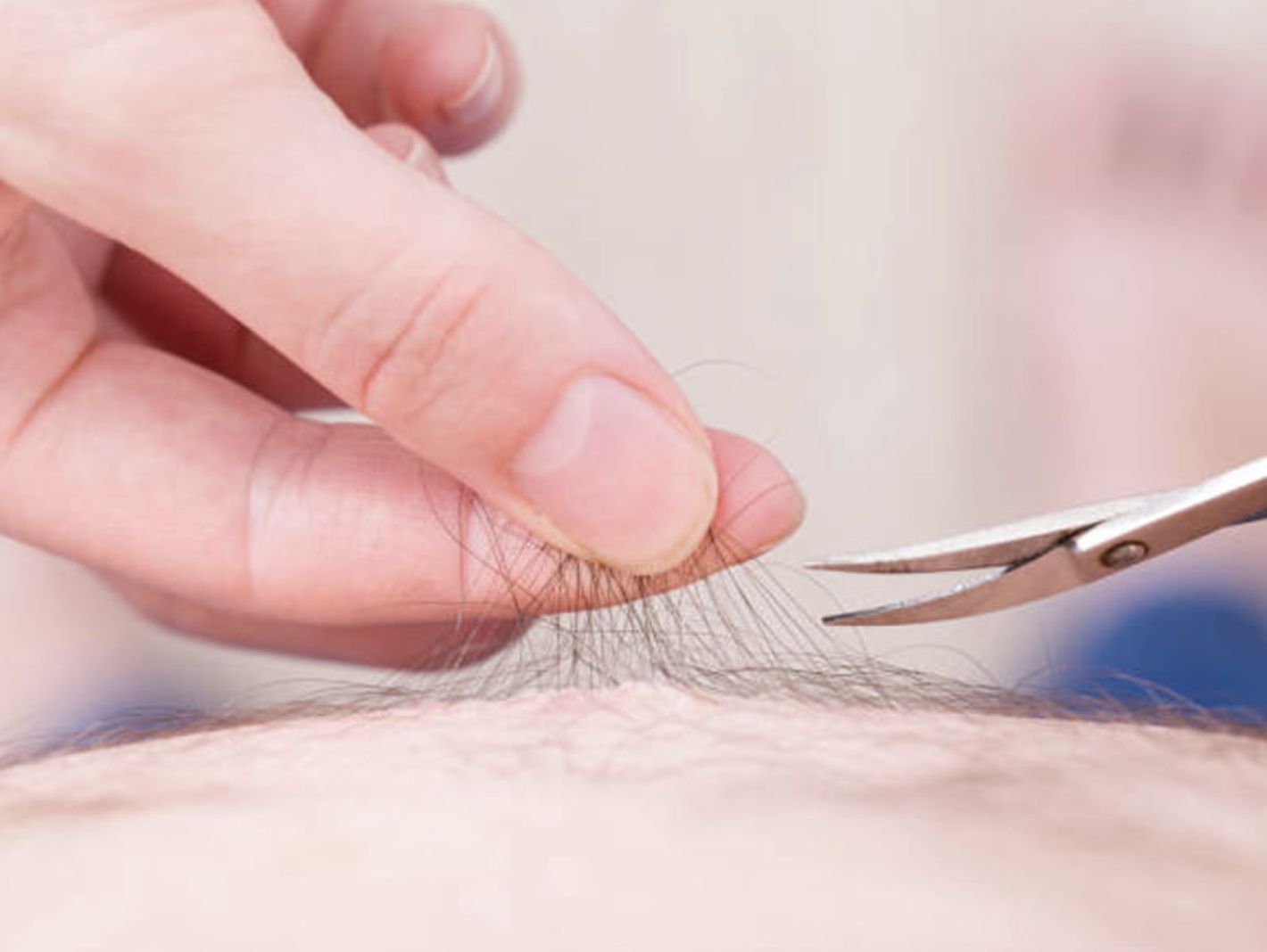 Cách cạo lông vùng kín an toàn