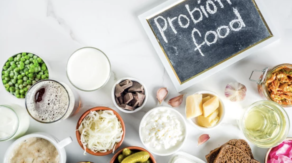 Bổ sung dinh dưỡng cho vùng kín với thực phẩm giàu Probiotic
