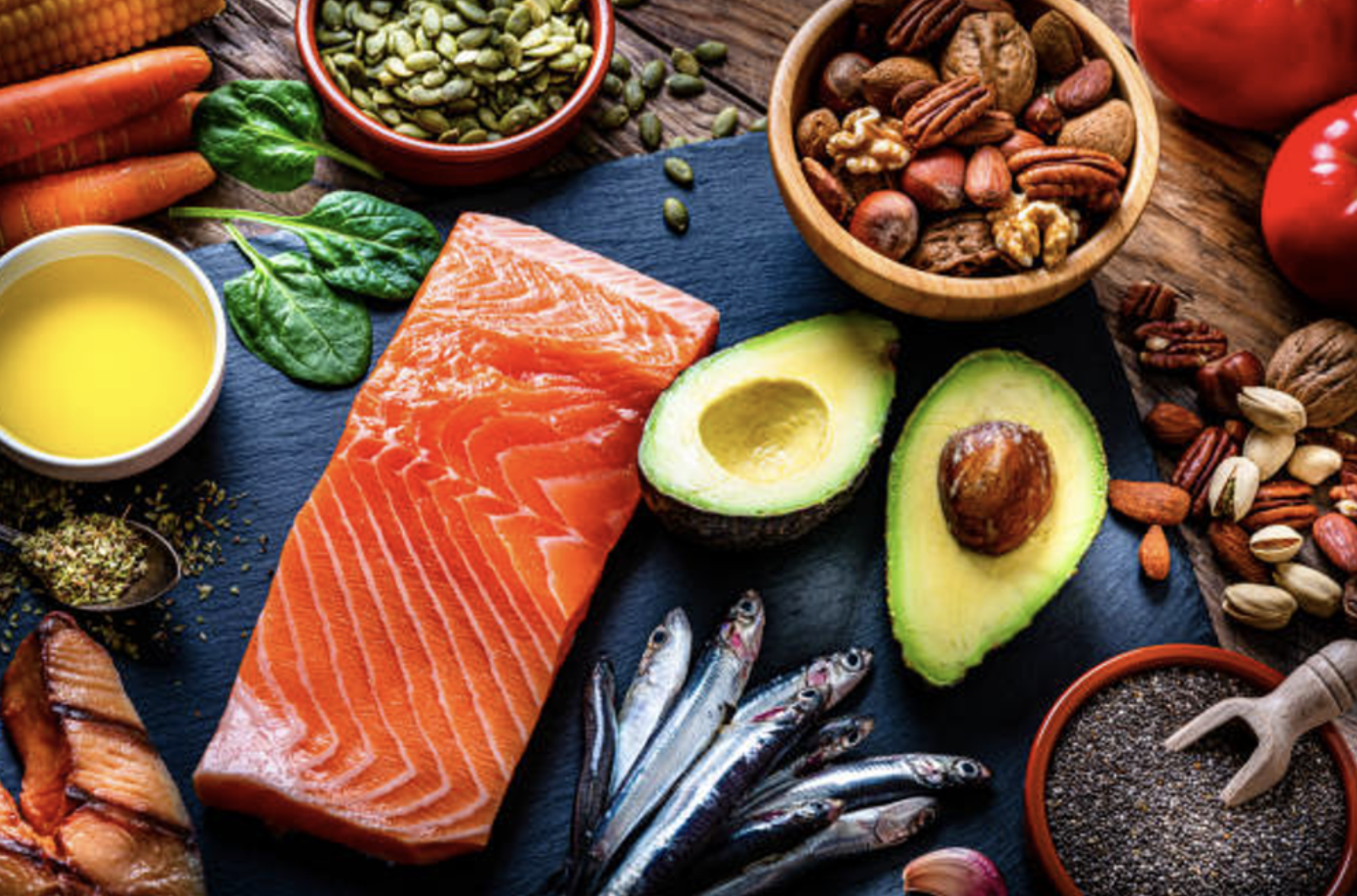 Bổ sung Omega 3 giúp vùng kín khoẻ mạnh