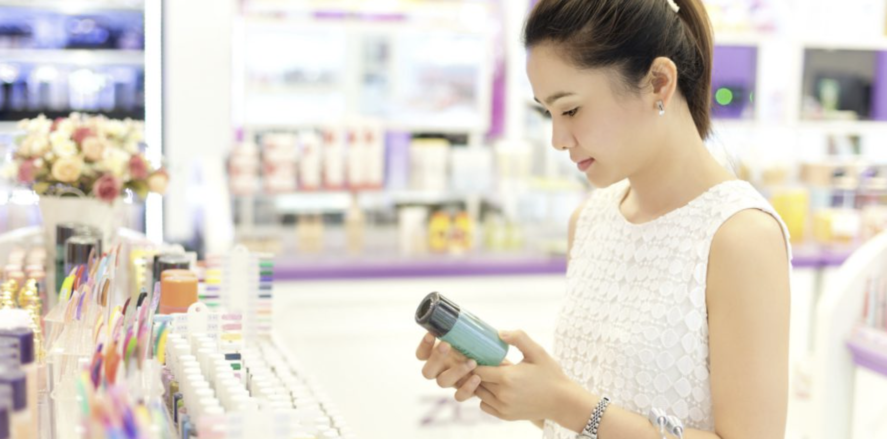Kiểm tra lại các sản phẩm vệ sinh cá nhân