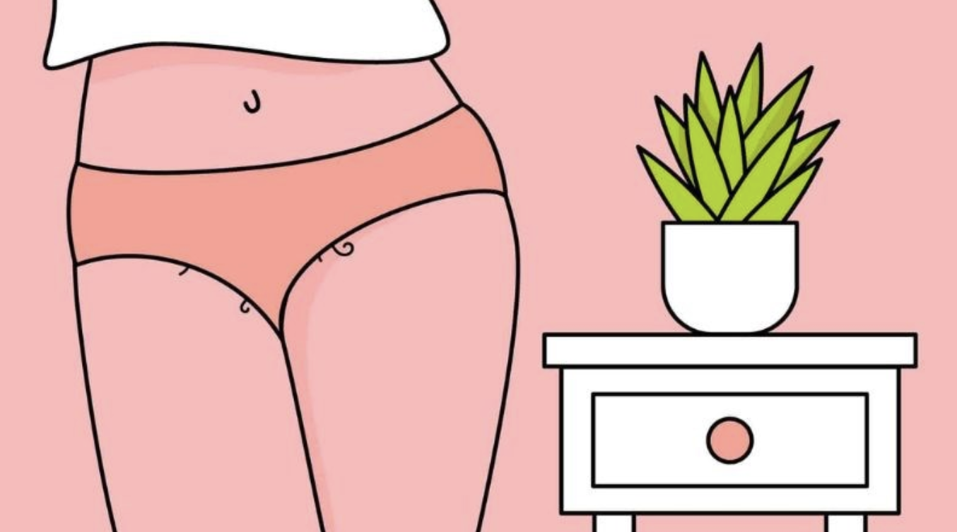 Đừng “dọn cỏ” – hãy để cô bé có lớp bảo vệ tự nhiên