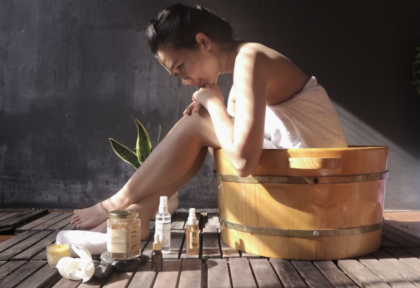 Lưu ý quan trọng khi xông vùng kín bằng sả gừng