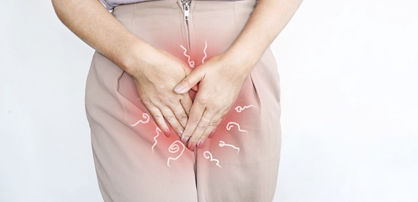 Ngứa âm đạo bên ngoài là gì?