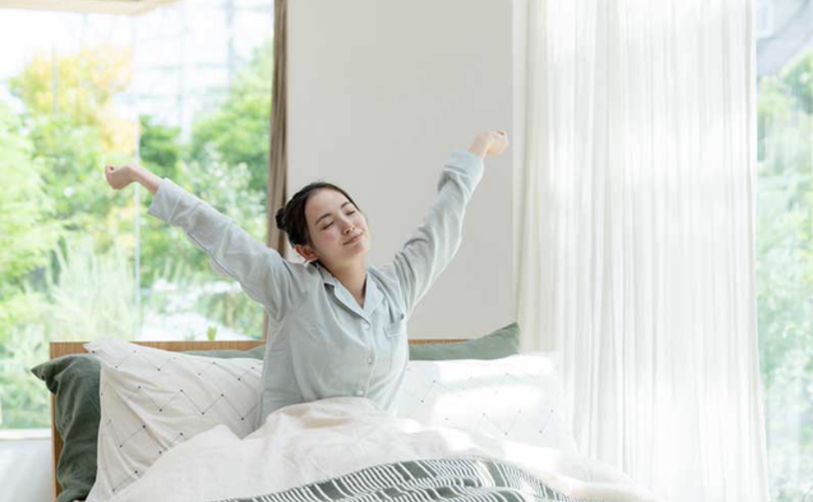 Giảm căng thẳng, duy trì lối sống lành mạnh