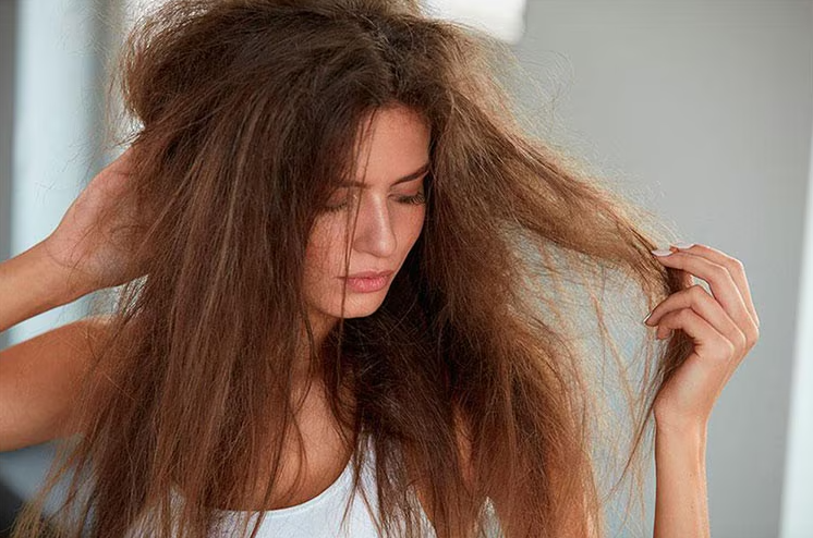 Tóc dài rối và cách khắc phục