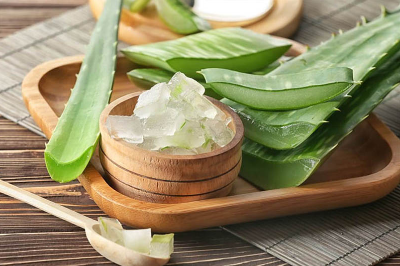 Nha đam ủ tóc có tác dụng gì?